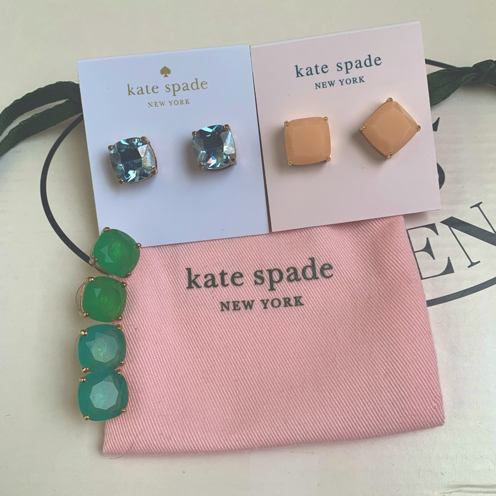 BNWT Kate Spade earrings ✨